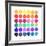 Colourplay 6-Garima Dhawan-Framed Giclee Print