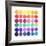 Colourplay 6-Garima Dhawan-Framed Giclee Print