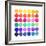 Colourplay 6-Garima Dhawan-Framed Giclee Print