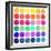 Colourplay 6-Garima Dhawan-Framed Giclee Print