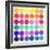 Colourplay 6-Garima Dhawan-Framed Giclee Print