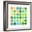 Colourplay II-Garima Dhawan-Framed Giclee Print