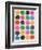 Colourplay III-Garima Dhawan-Framed Giclee Print