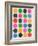 Colourplay III-Garima Dhawan-Framed Premium Giclee Print