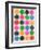 Colourplay III-Garima Dhawan-Framed Premium Giclee Print