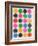 Colourplay III-Garima Dhawan-Framed Giclee Print