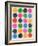 Colourplay III-Garima Dhawan-Framed Giclee Print