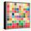 Colourquilt II-Garima Dhawan-Framed Premier Image Canvas