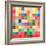 Colourquilt II-Garima Dhawan-Framed Giclee Print