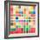 Colourquilt II-Garima Dhawan-Framed Giclee Print