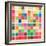 Colourquilt II-Garima Dhawan-Framed Giclee Print