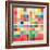 Colourquilt II-Garima Dhawan-Framed Giclee Print