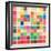 Colourquilt II-Garima Dhawan-Framed Giclee Print