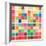 Colourquilt II-Garima Dhawan-Framed Giclee Print