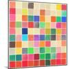 Colourquilt II-Garima Dhawan-Mounted Giclee Print