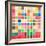 Colourquilt II-Garima Dhawan-Framed Giclee Print