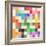 Colourquilt III-Garima Dhawan-Framed Giclee Print