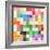 Colourquilt III-Garima Dhawan-Framed Giclee Print