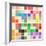 Colourquilt III-Garima Dhawan-Framed Giclee Print