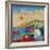 Colours of Summer 2014-Sylvia Paul-Framed Giclee Print