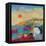 Colours of Summer 2014-Sylvia Paul-Framed Premier Image Canvas