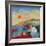 Colours of Summer 2014-Sylvia Paul-Framed Giclee Print