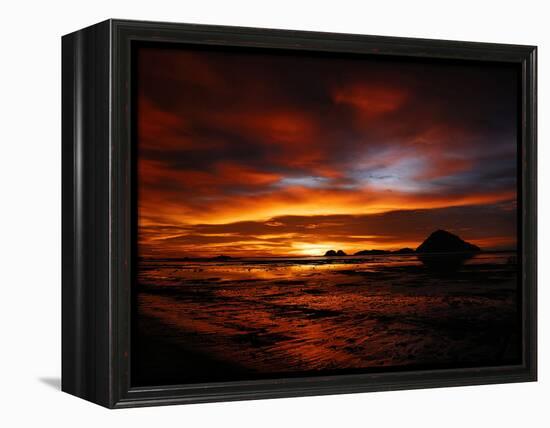 Colours-Fulvio Pellegrini-Framed Premier Image Canvas