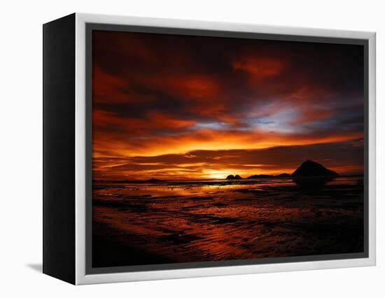 Colours-Fulvio Pellegrini-Framed Premier Image Canvas