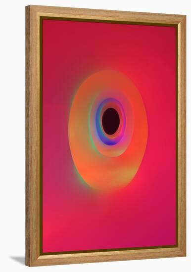 Colourscape Interior-Johnny Greig-Framed Premier Image Canvas