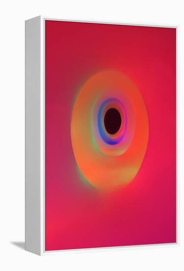 Colourscape Interior-Johnny Greig-Framed Premier Image Canvas