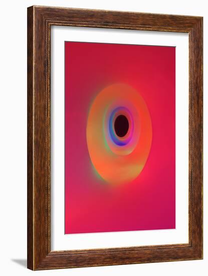 Colourscape Interior-Johnny Greig-Framed Photographic Print