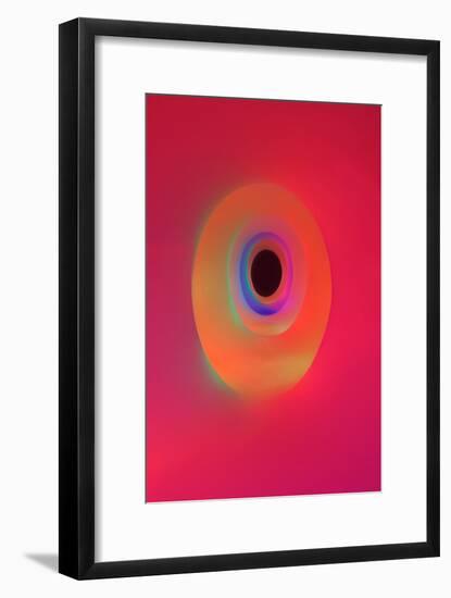 Colourscape Interior-Johnny Greig-Framed Photographic Print