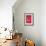 Colourscape Interior-Johnny Greig-Framed Photographic Print displayed on a wall