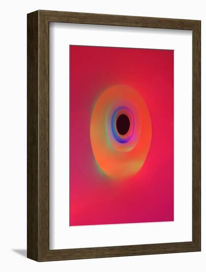 Colourscape Interior-Johnny Greig-Framed Photographic Print