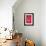 Colourscape Interior-Johnny Greig-Framed Photographic Print displayed on a wall