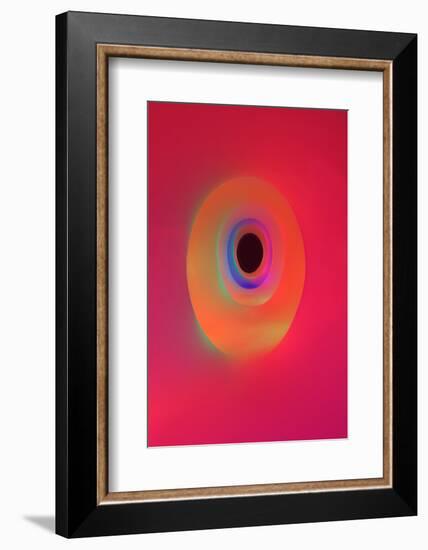 Colourscape Interior-Johnny Greig-Framed Photographic Print