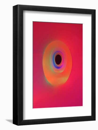 Colourscape Interior-Johnny Greig-Framed Photographic Print