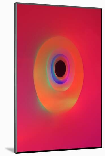 Colourscape Interior-Johnny Greig-Mounted Photographic Print