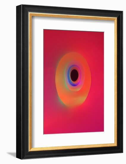 Colourscape Interior-Johnny Greig-Framed Photographic Print