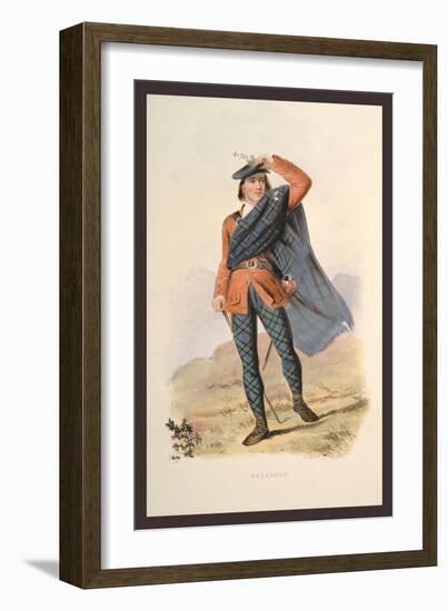 Colquhon-R.R.-Framed Art Print