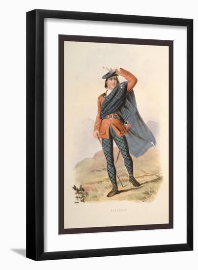 Colquhon-R.R.-Framed Art Print