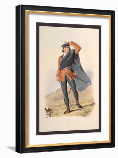 Colquhon-R.R.-Framed Art Print