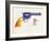 Colt 45 Calibre, 1892-J^ Pritchard-Framed Premium Giclee Print