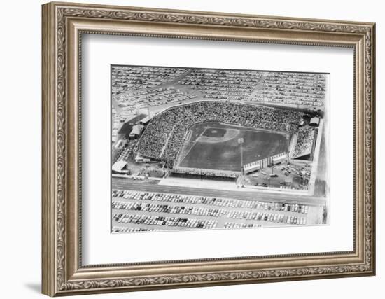 Colt Stadium-null-Framed Photographic Print