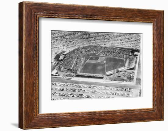 Colt Stadium-null-Framed Photographic Print