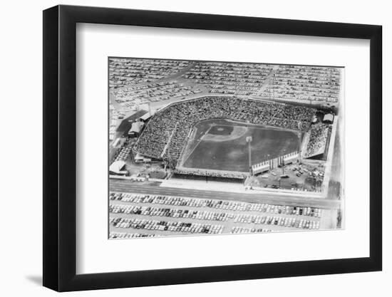 Colt Stadium-null-Framed Photographic Print