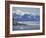 Columbia Glacier, Chugach Mountains, Alaksa, USA-Anthony Waltham-Framed Photographic Print