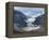 Columbia Icefield, Jasper National Park, UNESCO World Heritage Site, Alberta, Rocky Mountains, Cana-Martin Child-Framed Premier Image Canvas