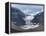 Columbia Icefield, Jasper National Park, UNESCO World Heritage Site, Alberta, Rocky Mountains, Cana-Martin Child-Framed Premier Image Canvas