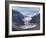 Columbia Icefield, Jasper National Park, UNESCO World Heritage Site, Alberta, Rocky Mountains, Cana-Martin Child-Framed Photographic Print